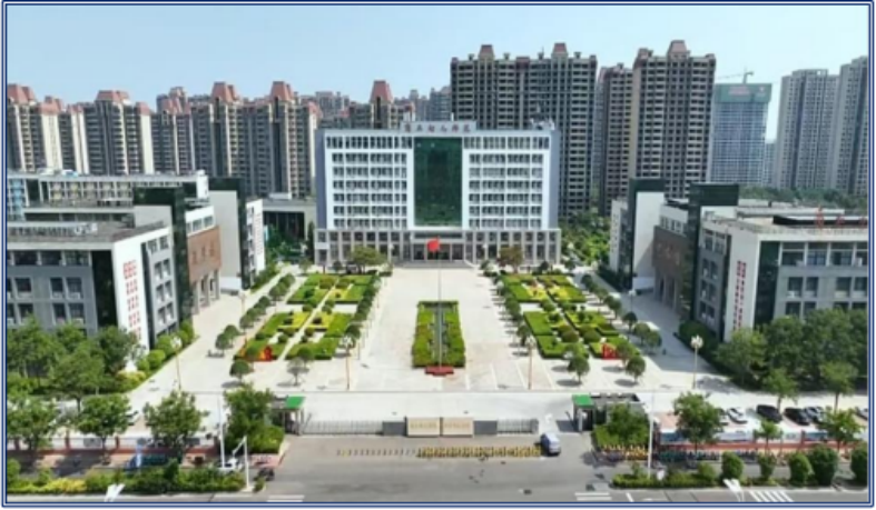 商丘幼儿师范高等专科学校